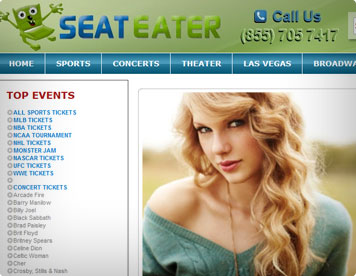 Seat Eater - http://seateater.com