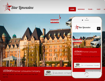 5 Star Limousine - http://www.5starlimo.ca/