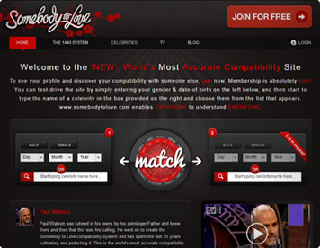 Some Body To Love - http://somebodytolove.com